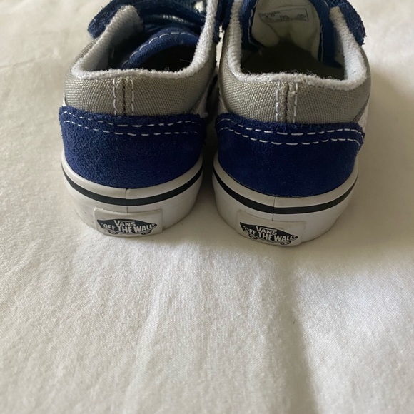 Gently used Vans Sz walker 4 - Picture 4 of 5